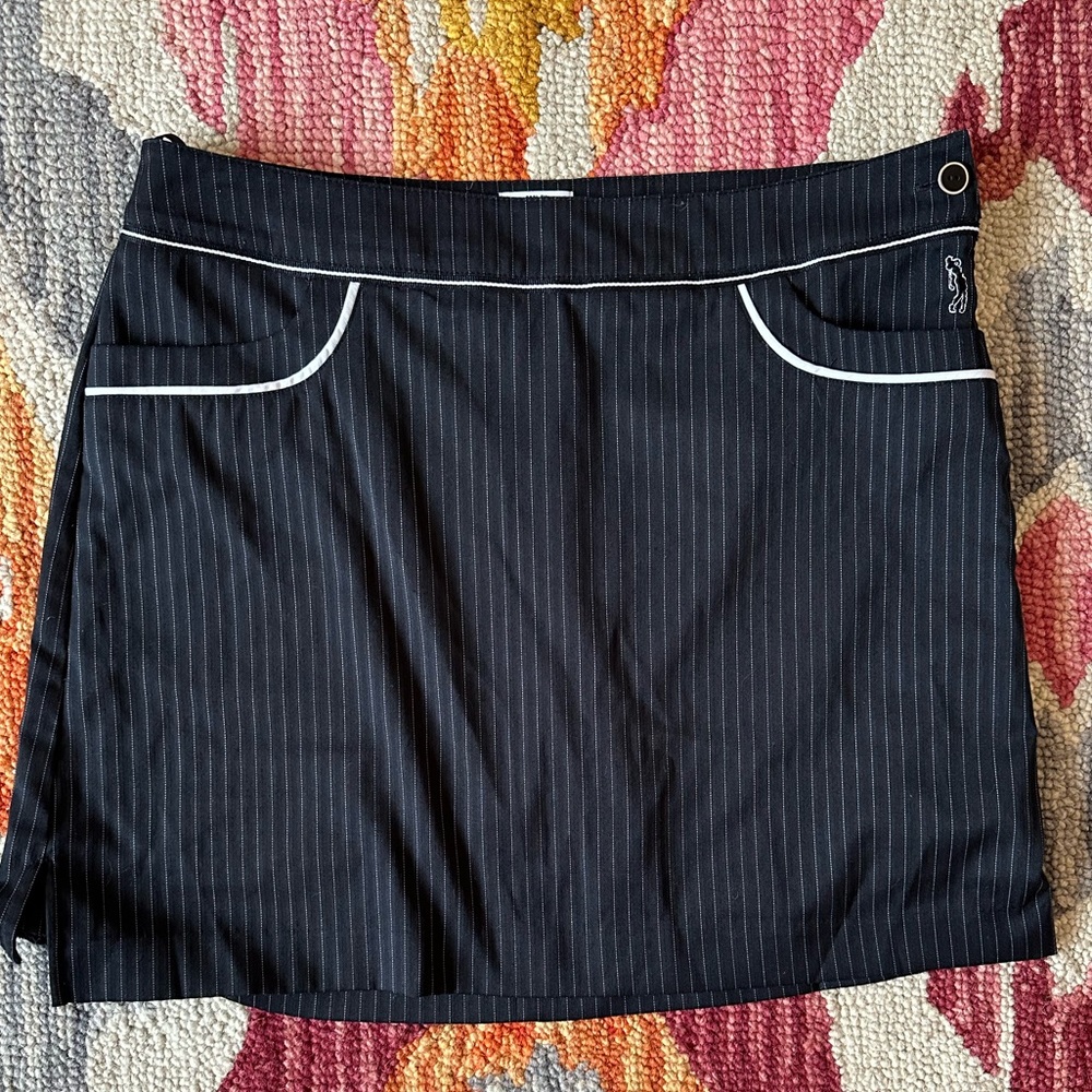 IZOD Golf Skort